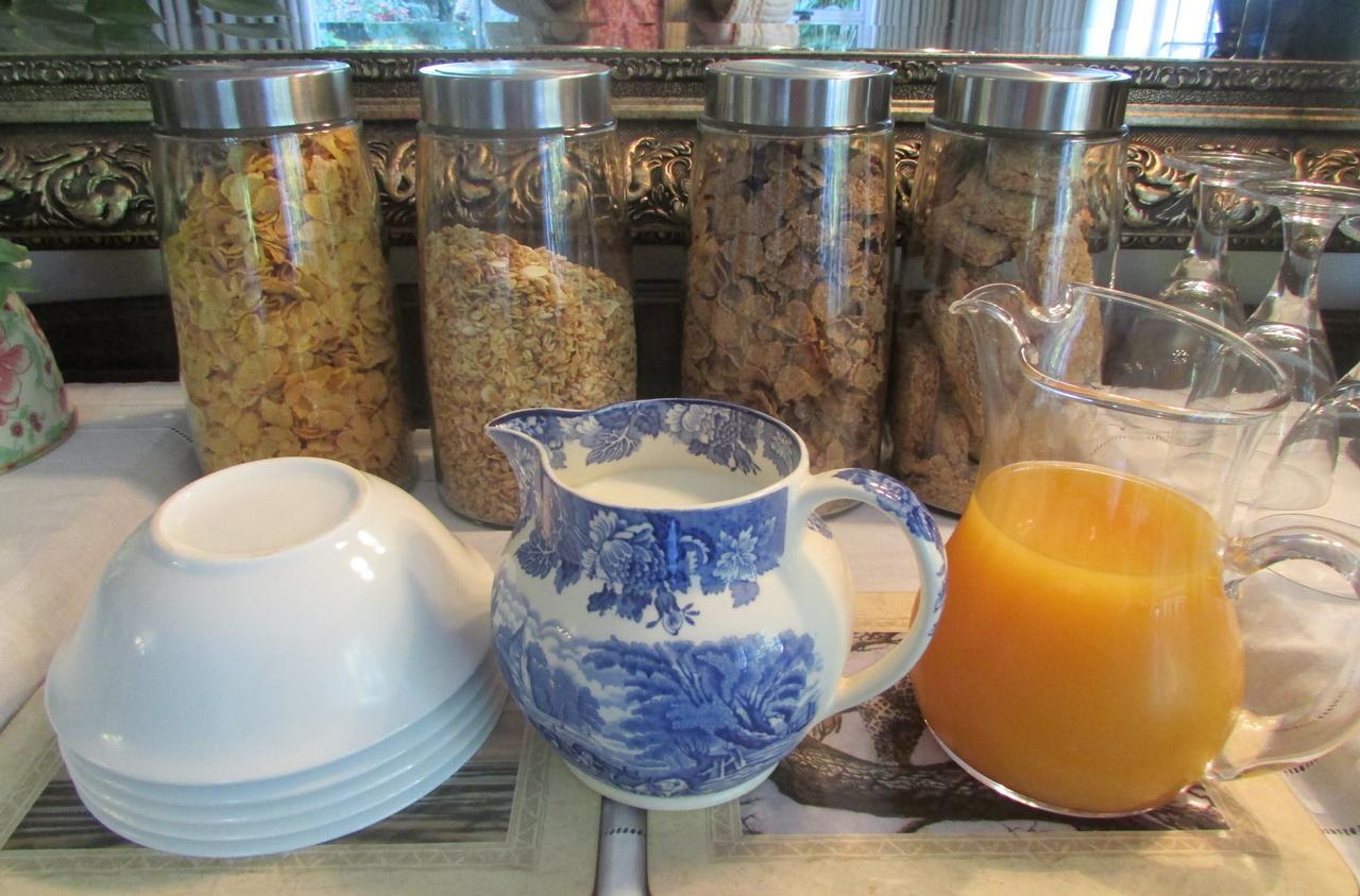 Bancroft B&B ヒルトン エクステリア 写真