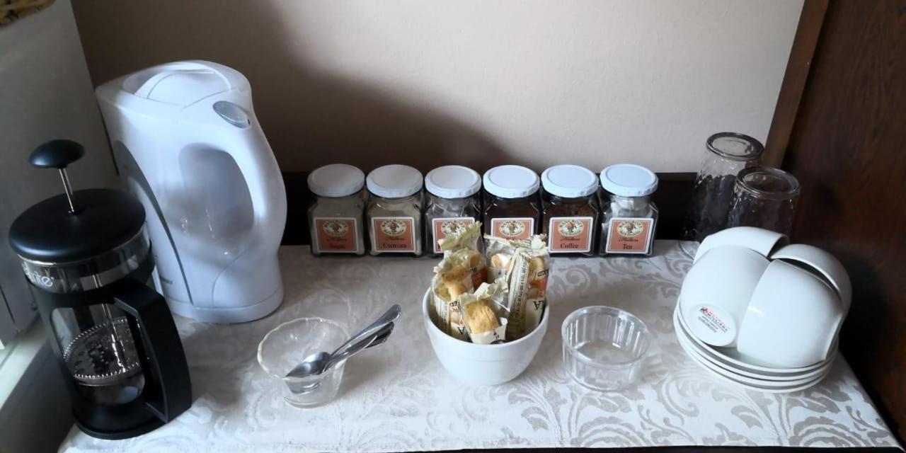 Bancroft B&B ヒルトン エクステリア 写真